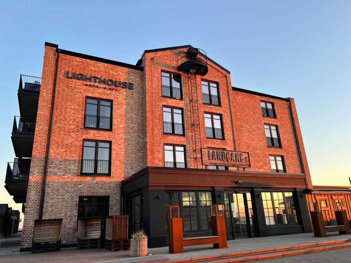 Ragnar Maisonette Büsum Exterior foto